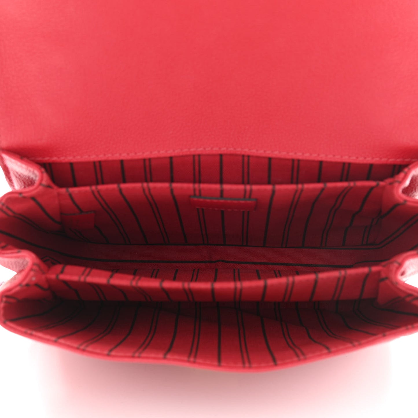 Empreinte Pochette Metis Scarlet