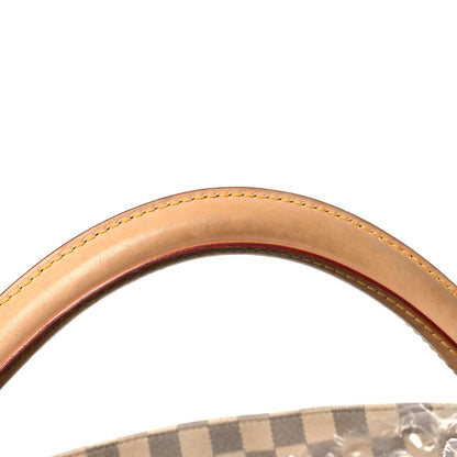 Louis Vuitton Damier Azur Soffi 10 of 11