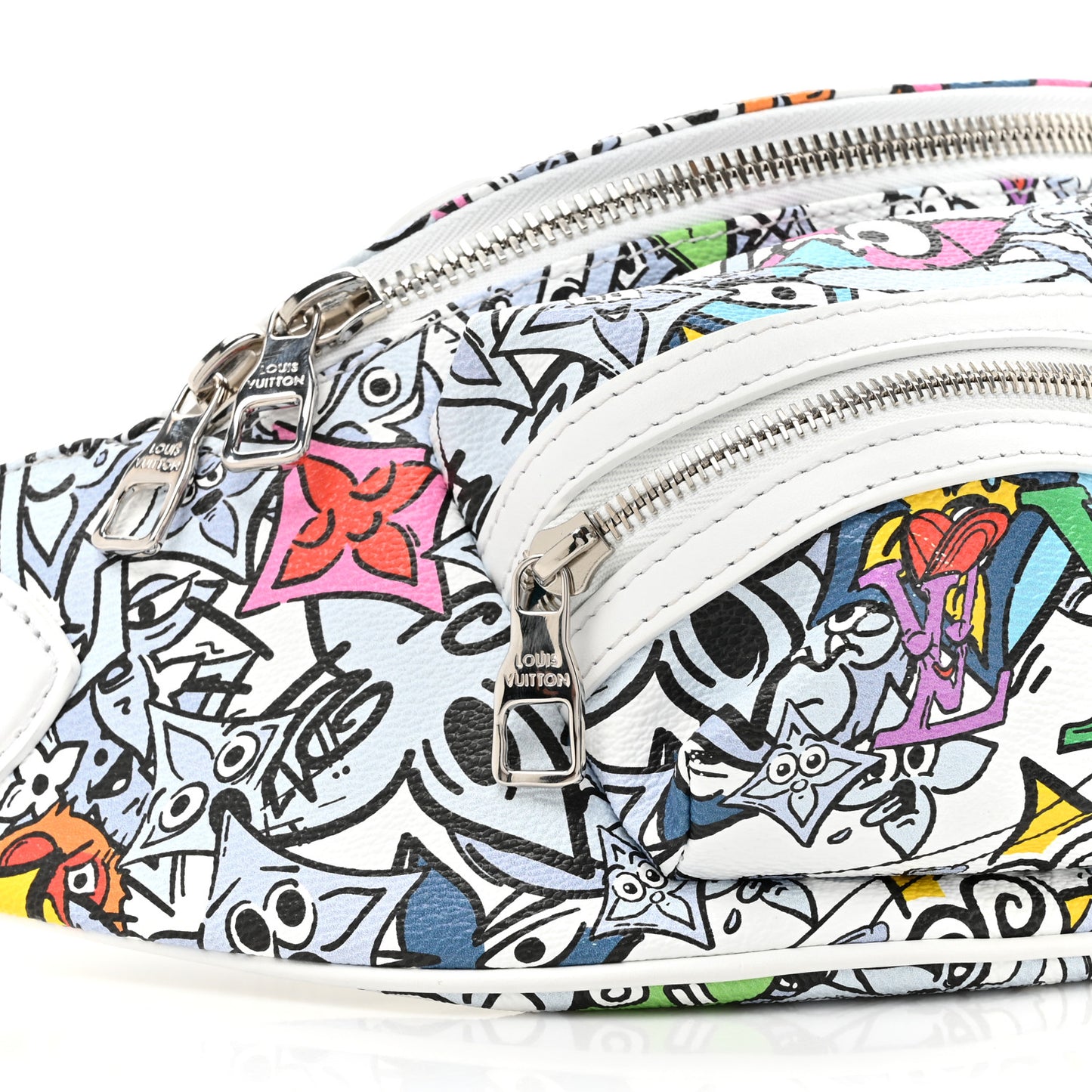 Monogram Comics Bumbag Multicolor