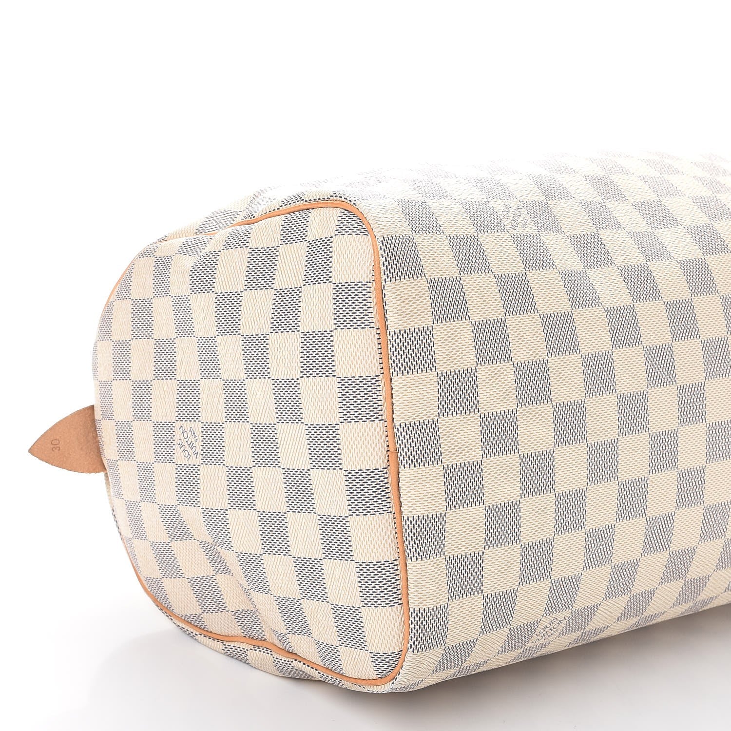 Louis Vuitton Damier Azur Speedy 30 13 of 14