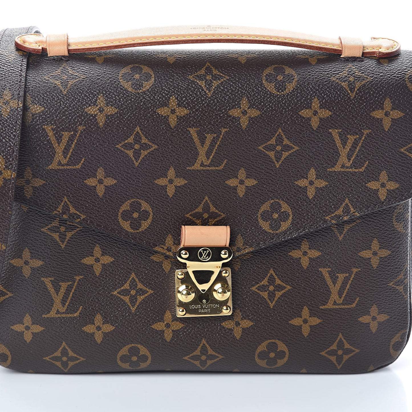 Monogram Pochette Metis