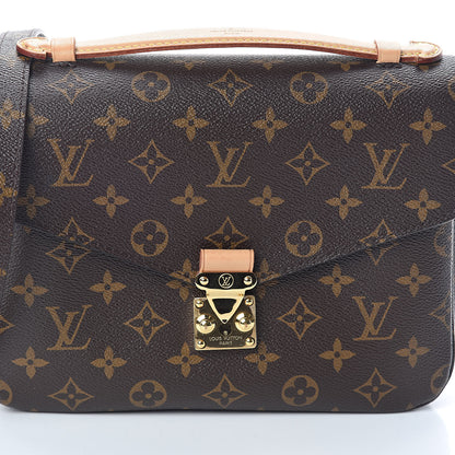 Louis Vuitton Monogram Pochette Metis 7 of 10