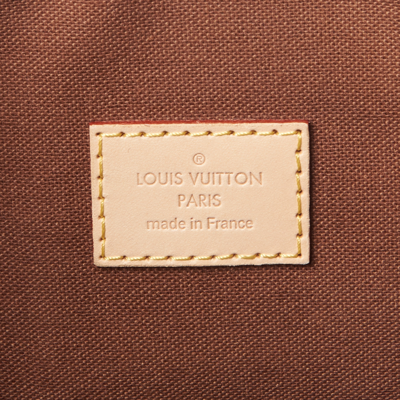 Louis Vuitton Monogram Bosphore Backpack 8 of 9