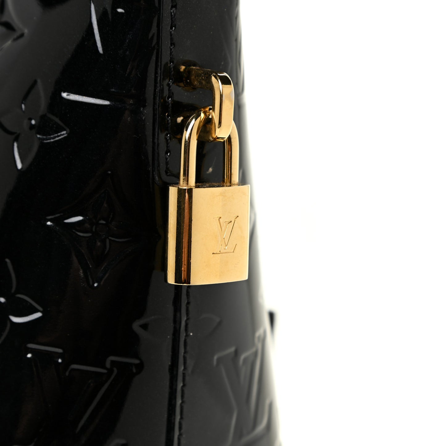 Vernis Lockit PM Black