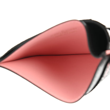 Louis Vuitton Monogram Fall for You LV Side-Up Card Holder Black 5 of 6