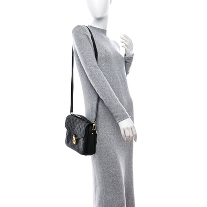 Louis Vuitton Empreinte Pochette Metis Black 2 of 9