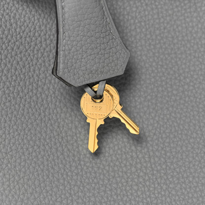 Hermes Togo Kelly Retourne 25 Gris Mouette 35 of 38