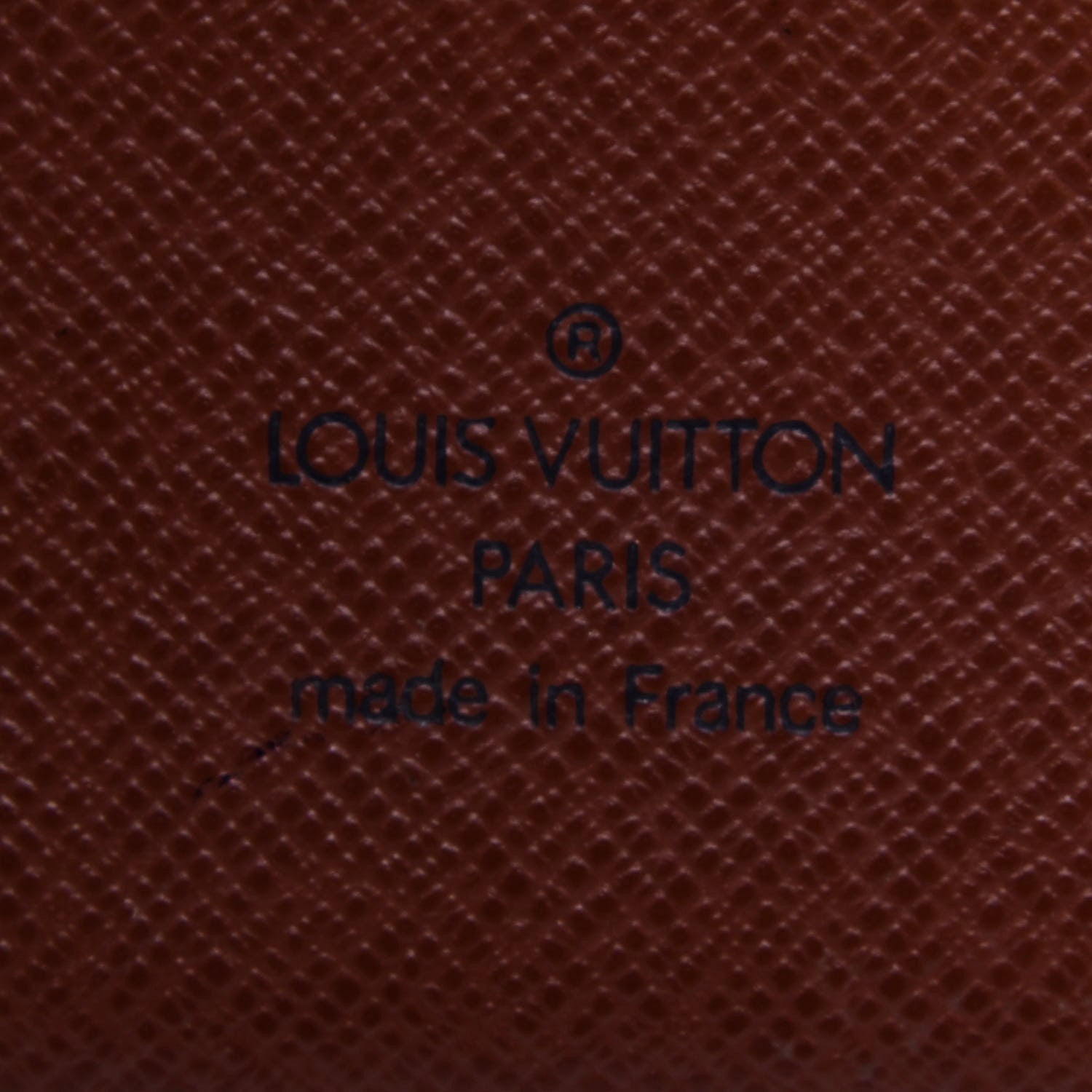 Louis Vuitton Monogram Large Ring Agenda Cover 8 of 9