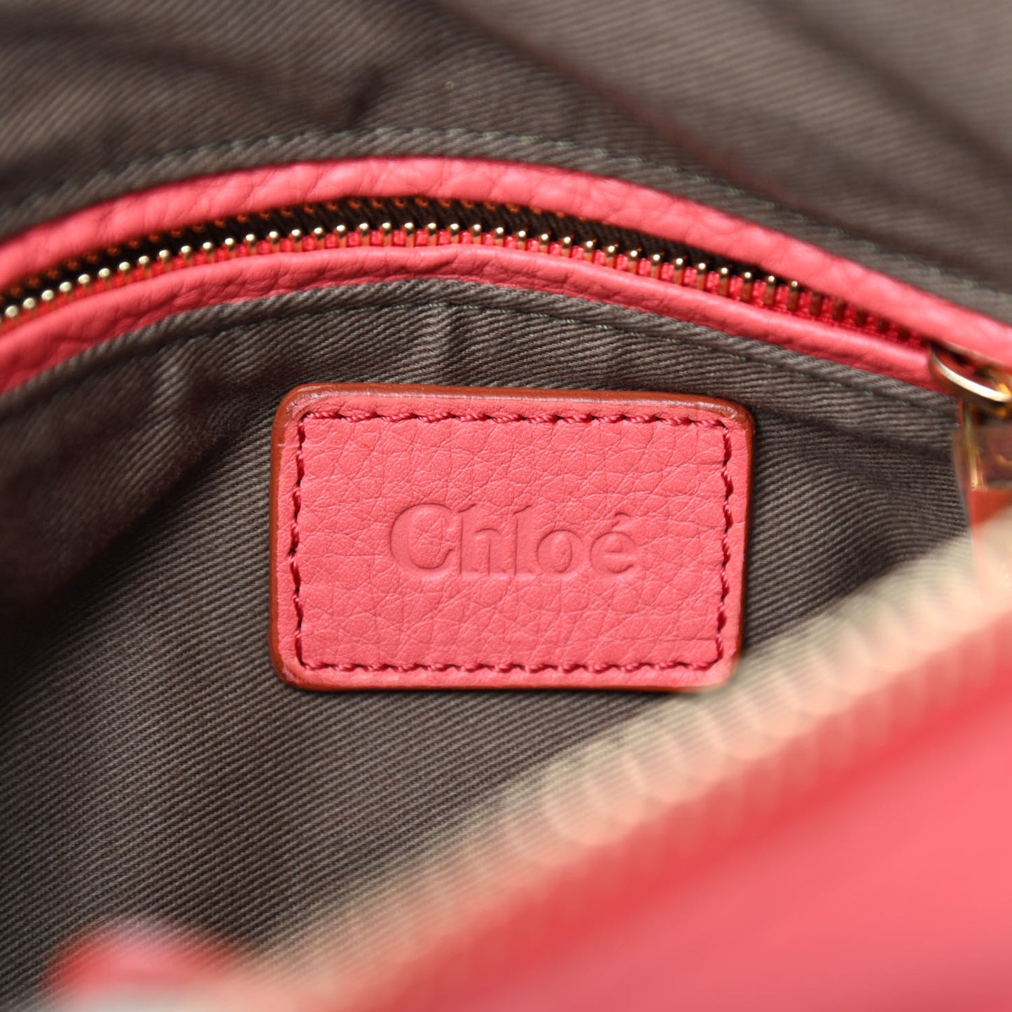Calfskin Medium Marcie Satchel Paradise Pink