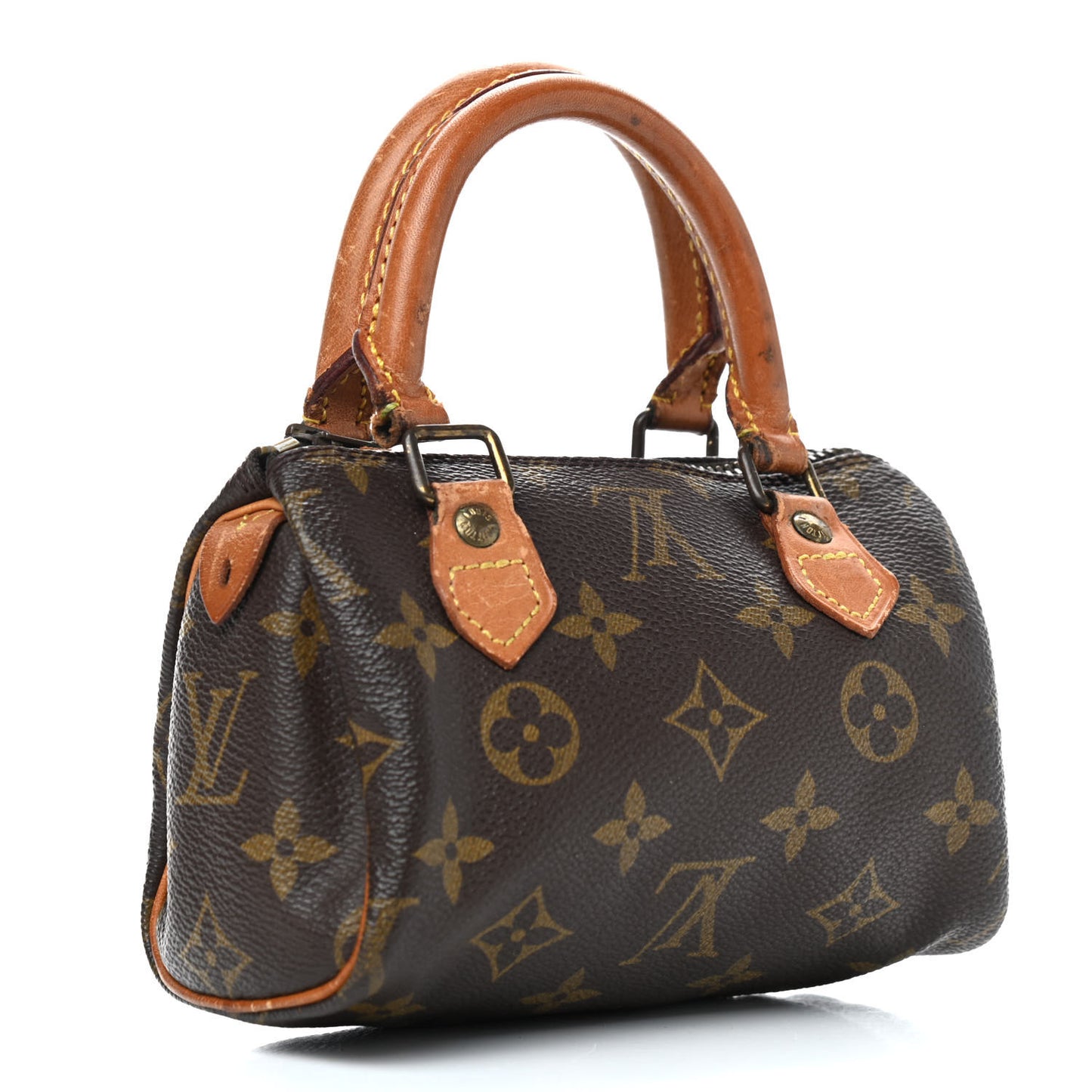Monogram Mini Sac HL Speedy