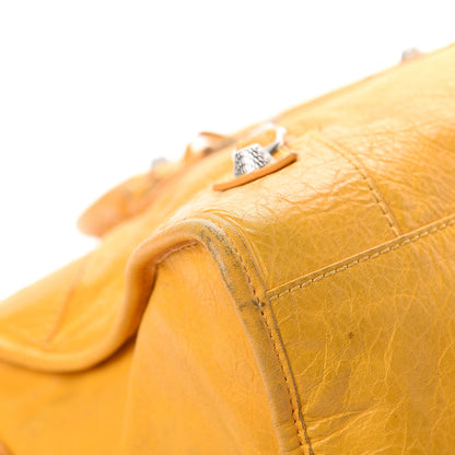 Balenciaga Agneau Giant 12 Silver Hardware Part Time Mangue 8 of 22