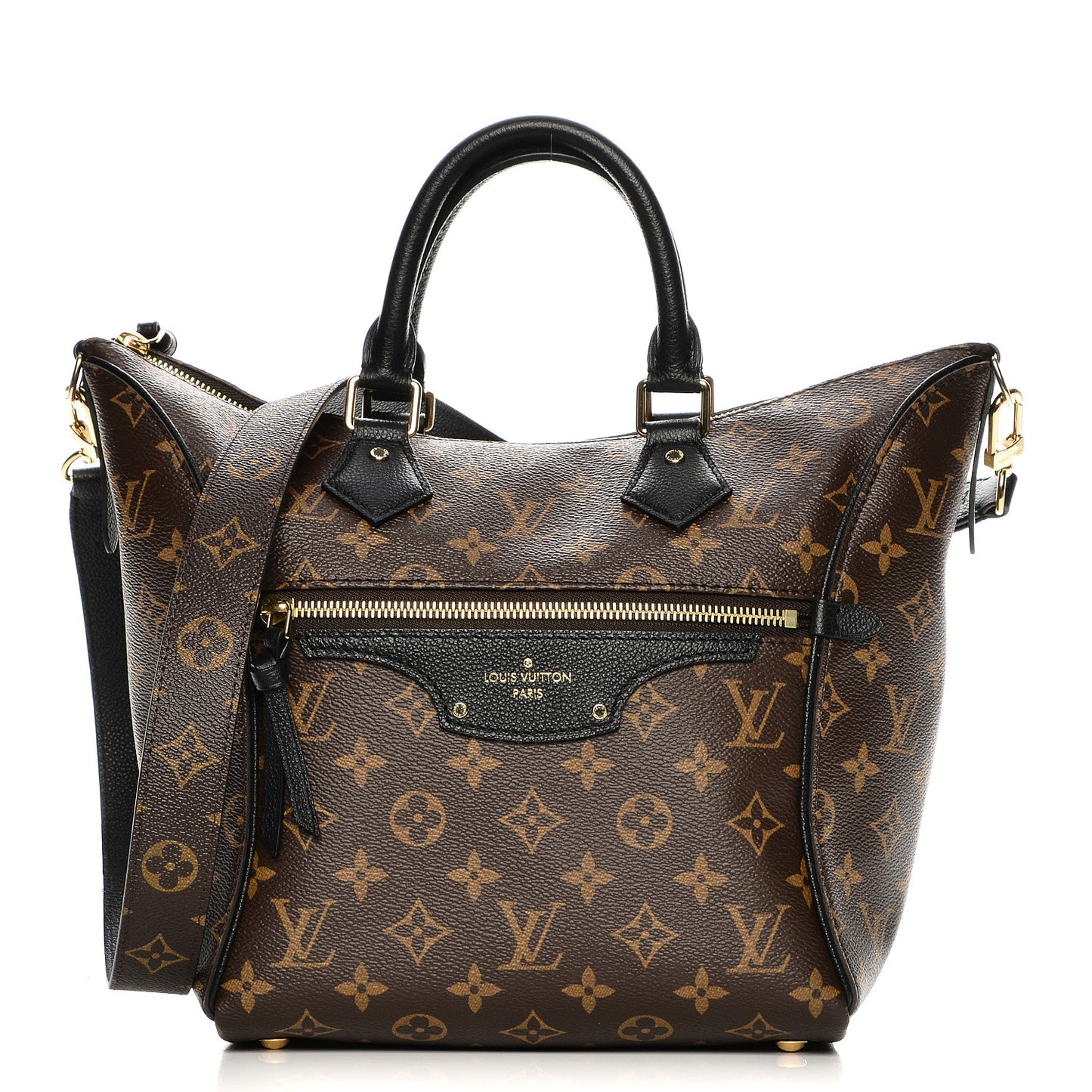 Monogram Tournelle PM Black