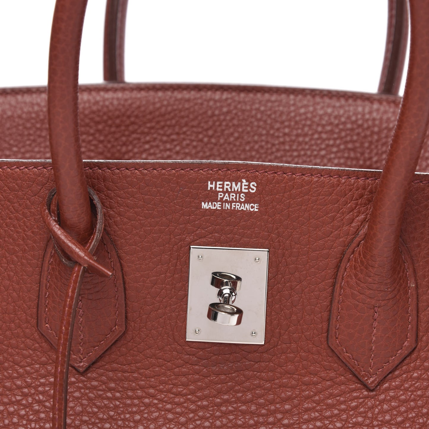 Togo Birkin 35 Brique