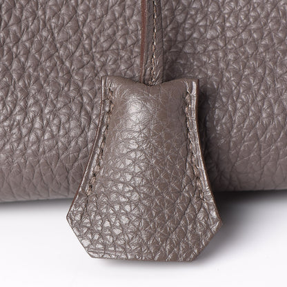 Hermes Togo Birkin 30 Etain 20 of 33