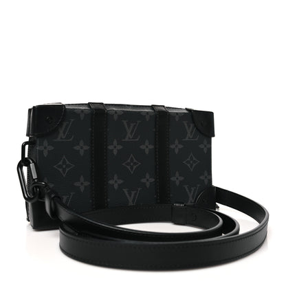 Louis Vuitton Monogram Eclipse Soft Trunk Wallet 3 of 9