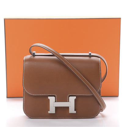 Hermes Barenia Constance 18 Fauve 12 of 12
