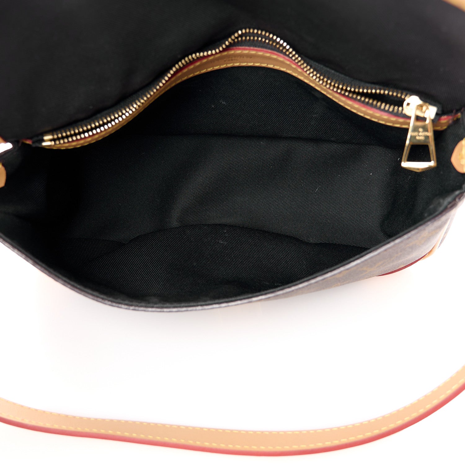 Louis Vuitton Monogram Diane 5 of 16
