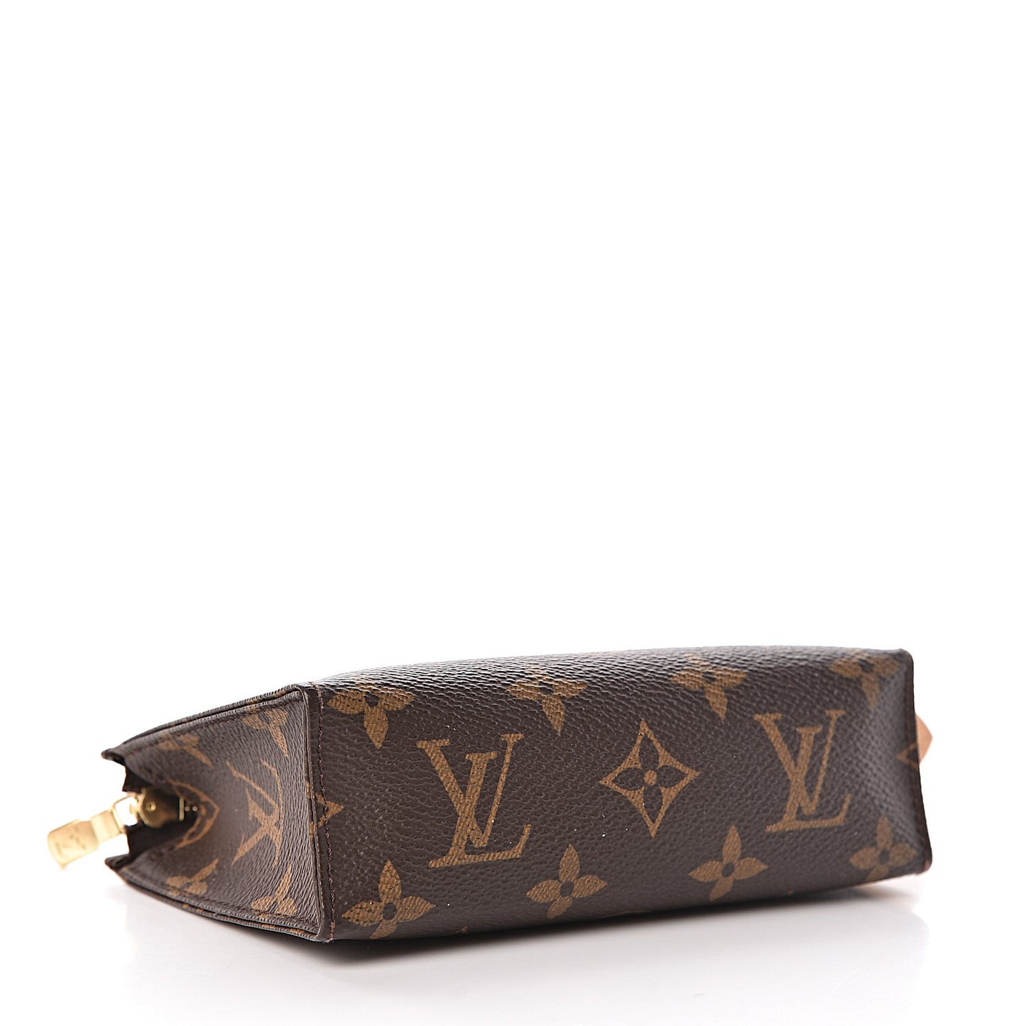 Monogram Toiletry Pouch 15
