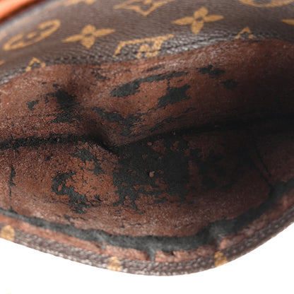 Louis Vuitton Monogram Pochette Orsay 5 of 14