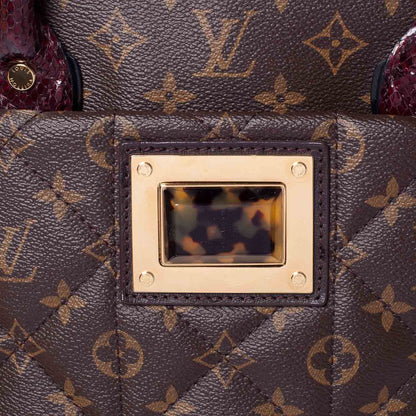 Louis Vuitton Monogram Etoile Exotique GM Bordeaux 7 of 10