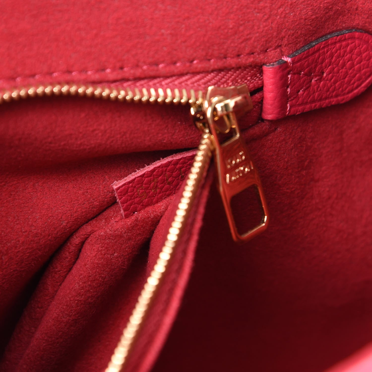 Louis Vuitton Empreinte Saint Germain PM Dahlia 7 of 13