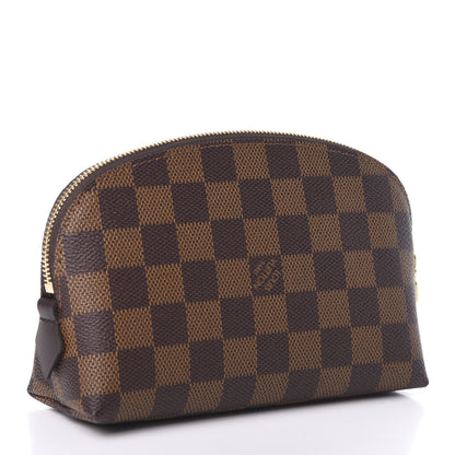 Louis Vuitton Damier Ebene Cosmetic Pouch 3 of 6