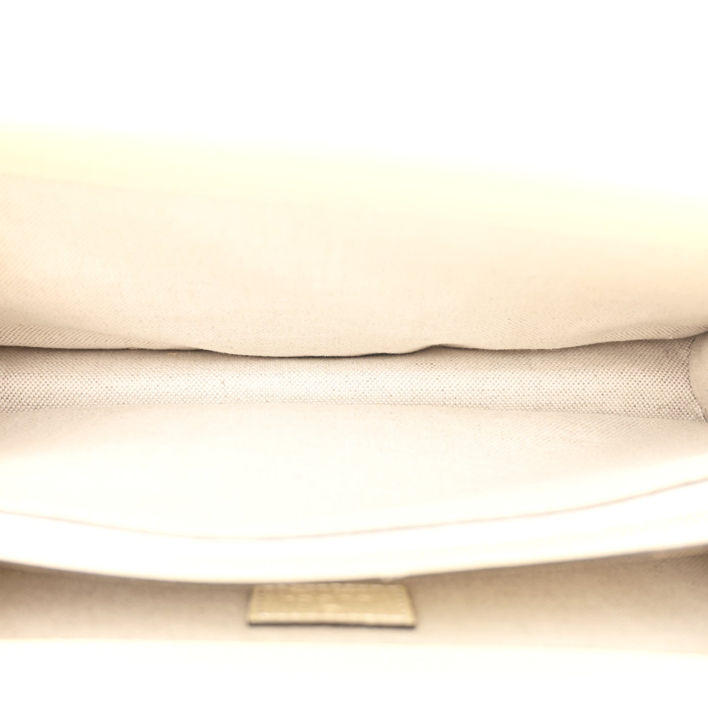 Textured Calfskin Crystal Small Dionysus Shoulder Bag Mystic White