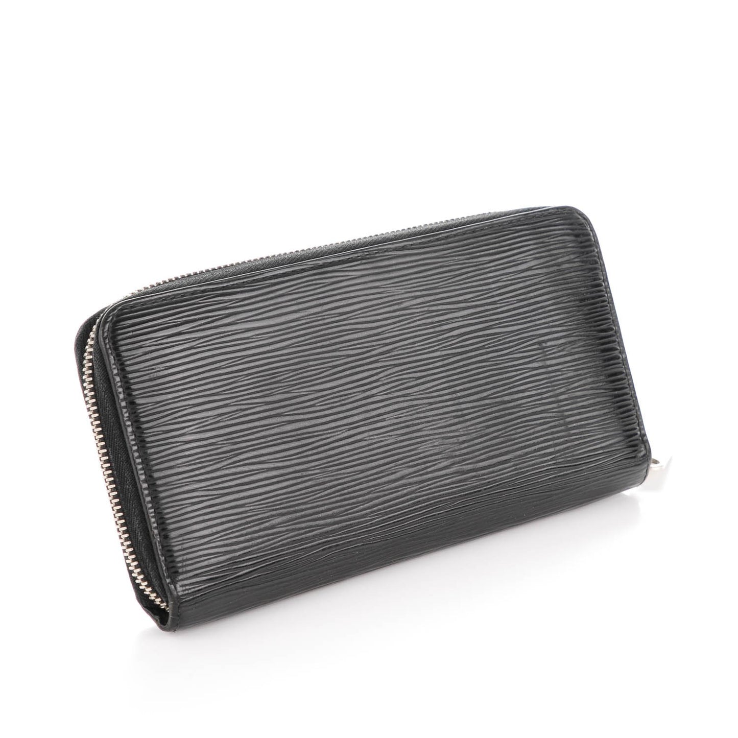 Epi Zippy Wallet Black
