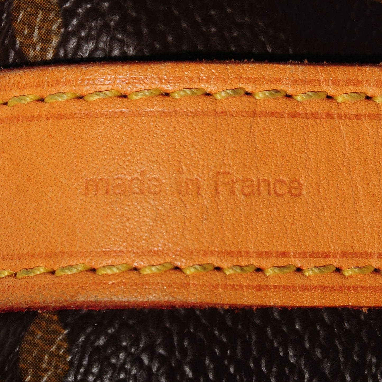 Monogram Petit Noe