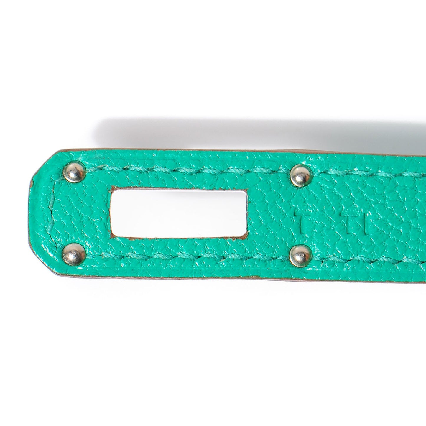 Chevre Mysore Kelly Longue Wallet Menthe