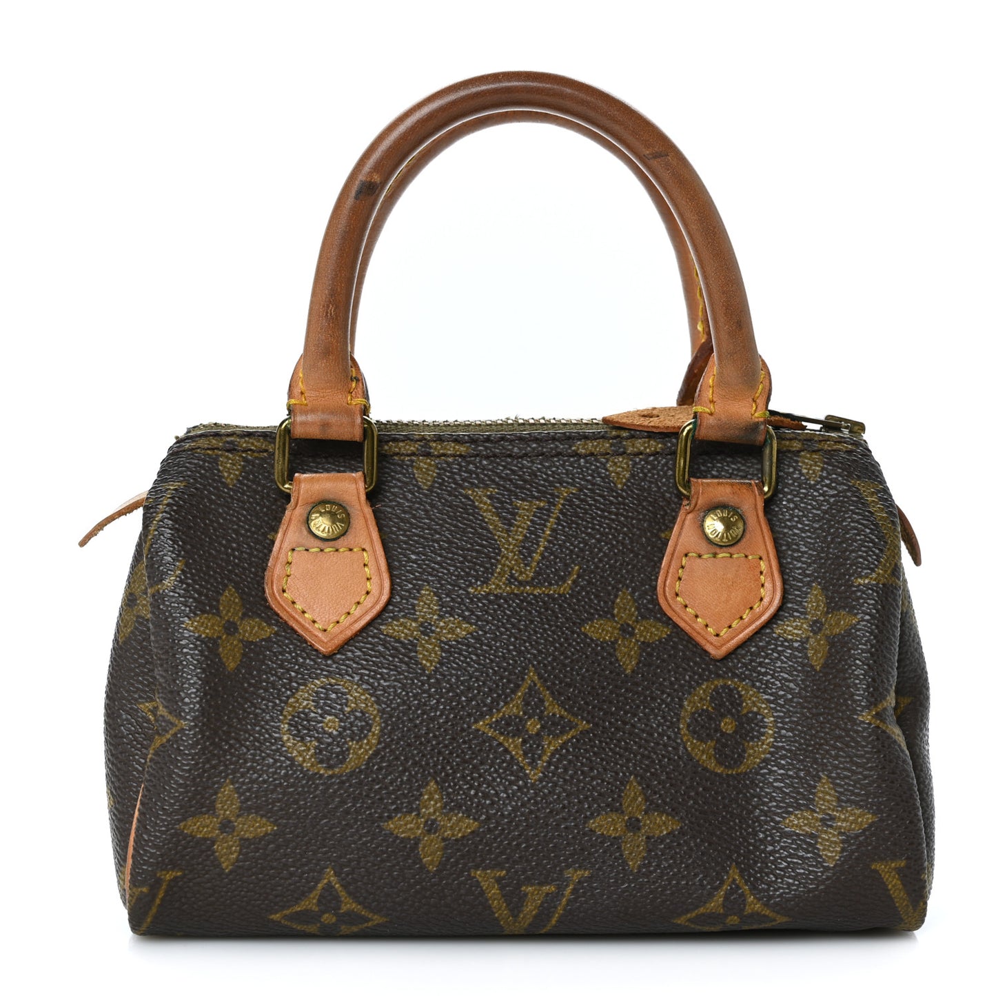 Monogram Mini Sac HL Speedy