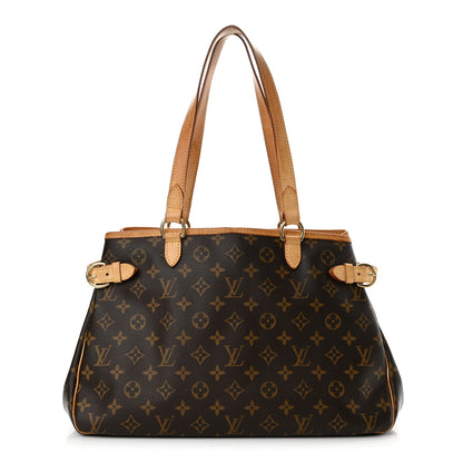 Louis Vuitton Monogram Batignolles Horizontal 1 of 18