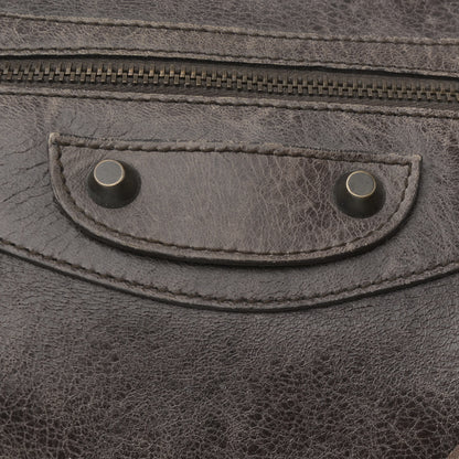 Balenciaga Agneau Classic Hardware City Charbon 20 of 25