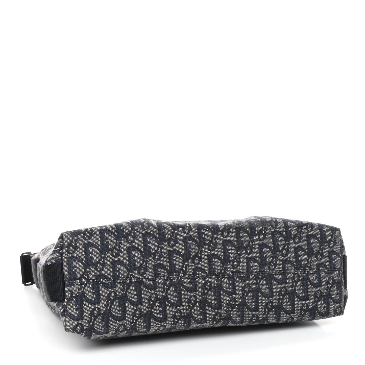 Monogram Messenger Navy