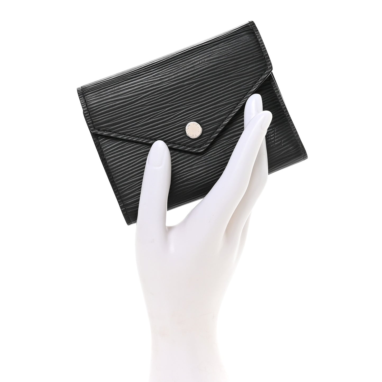 Epi Victorine Wallet Black