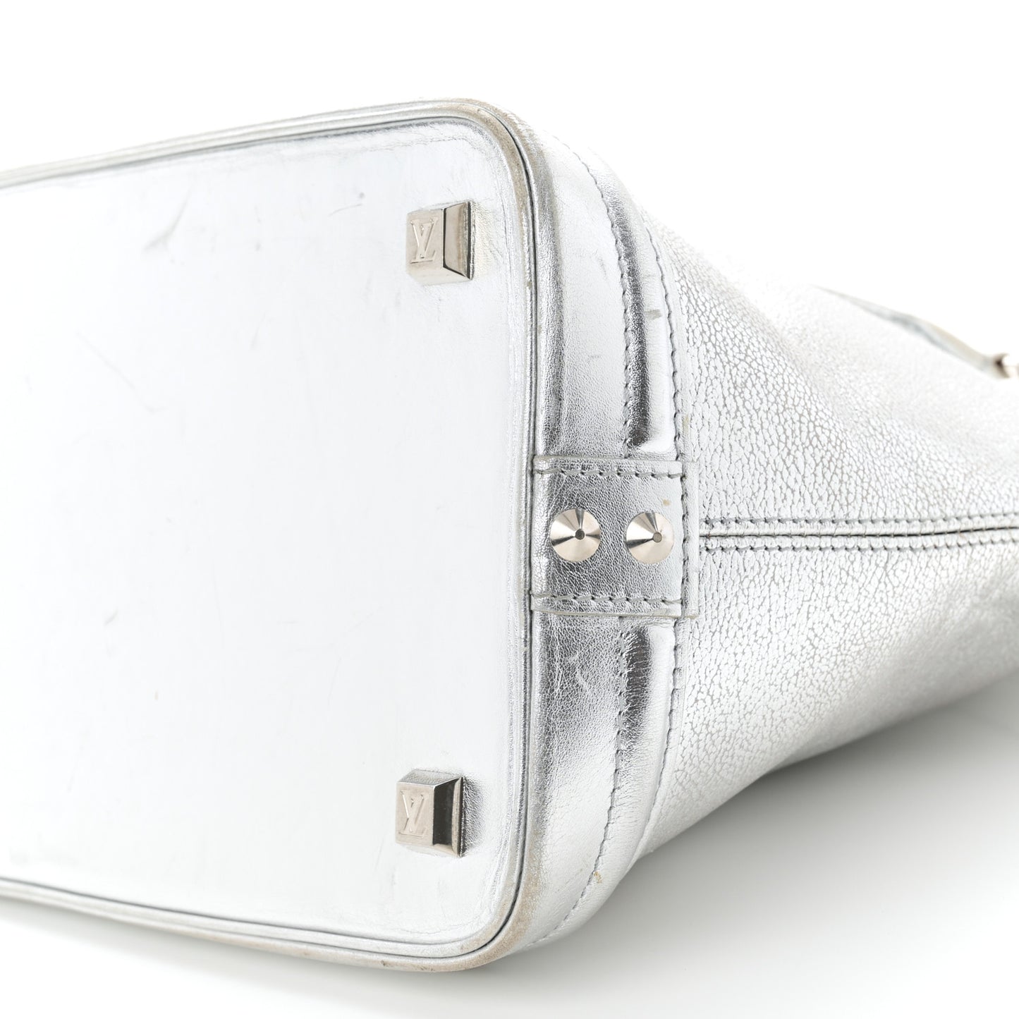 Suhali Lockit MM Silver