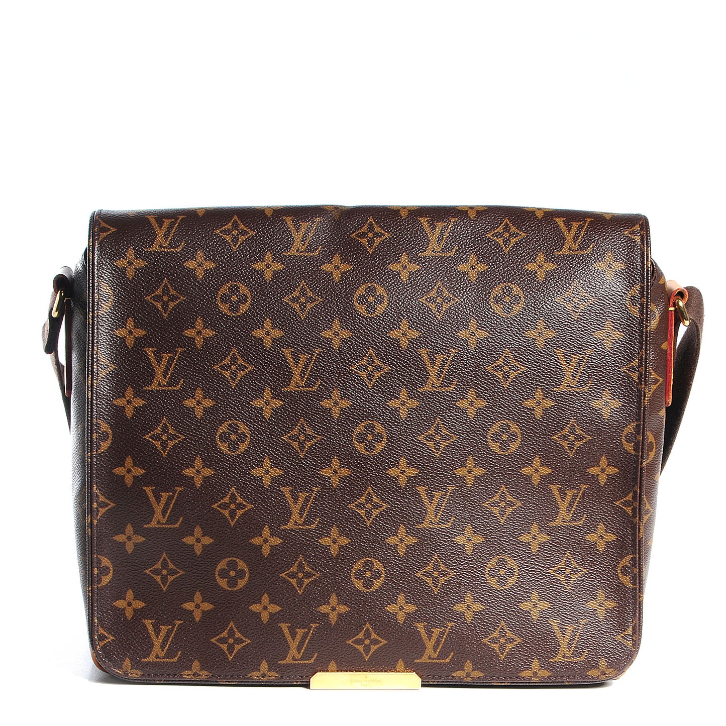 Monogram Valmy MM Messenger Bag