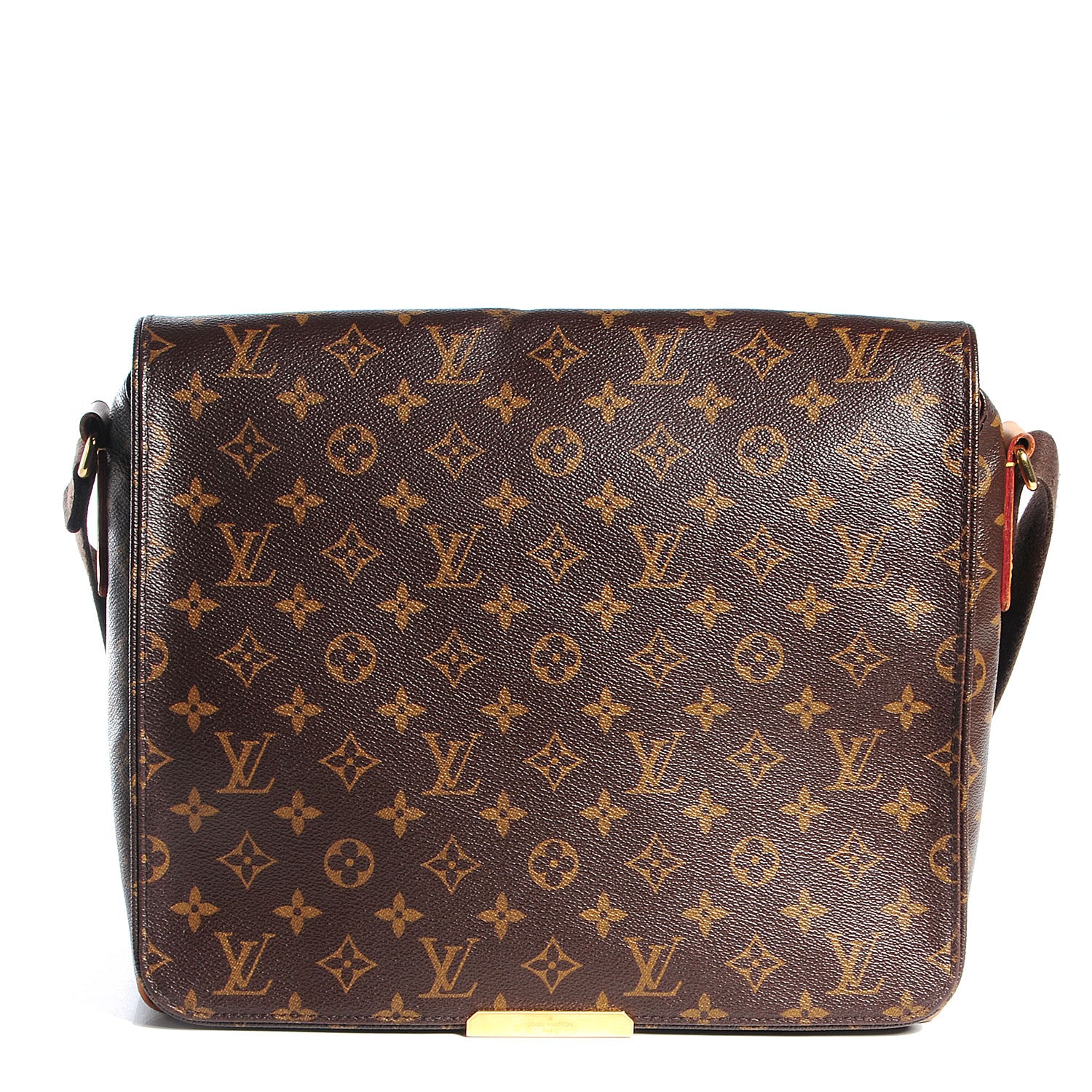 Louis Vuitton Monogram Valmy MM Messenger Bag 1 of 6