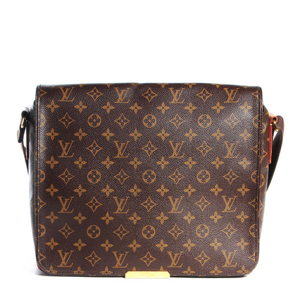 Louis Vuitton Monogram Valmy MM Messenger Bag 1 of 6