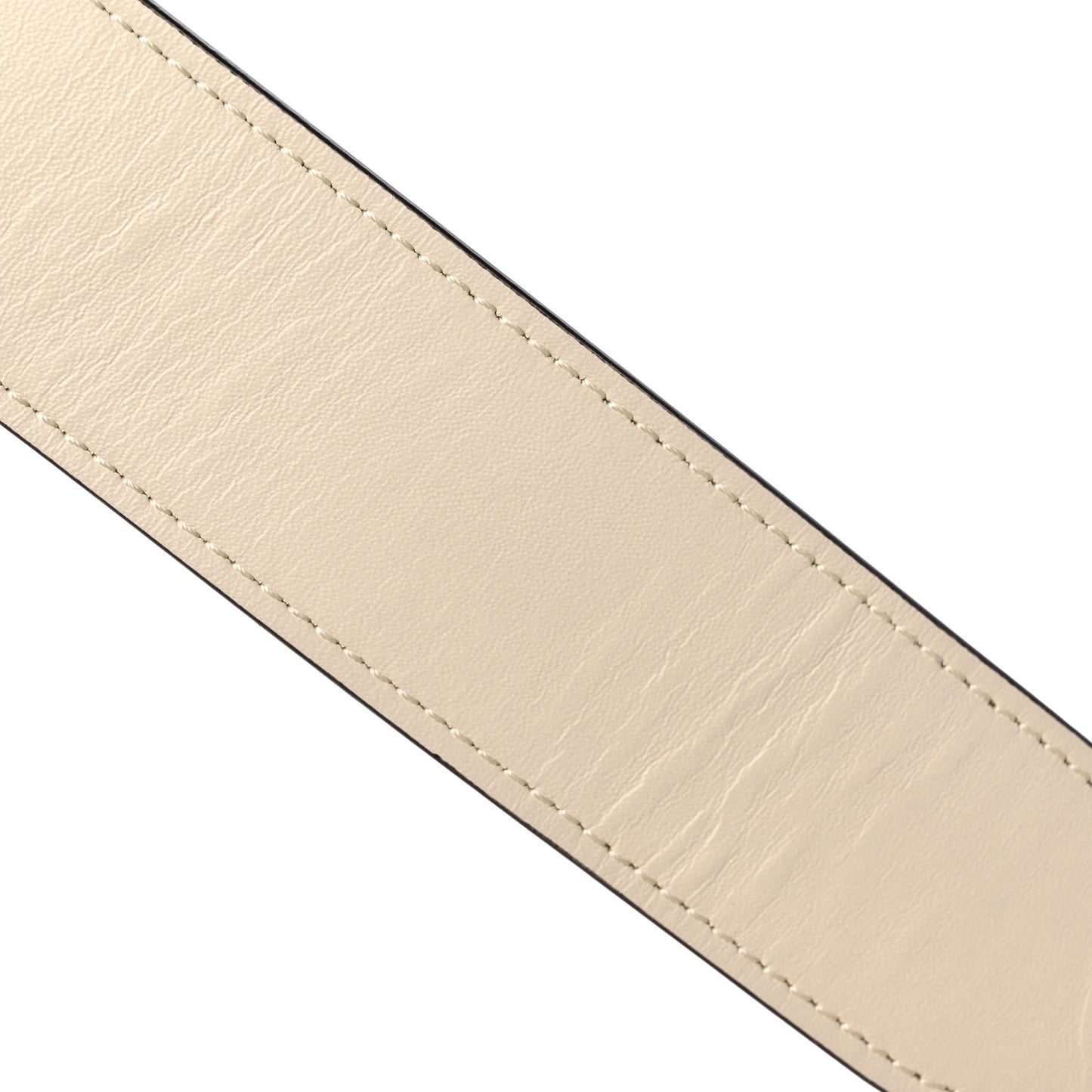 Vitello King Metal Stitch Baguette Pergamena