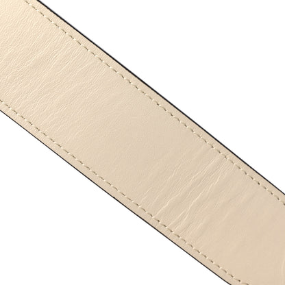 Fendi Vitello King Metal Stitch Baguette Pergamena 15 of 16