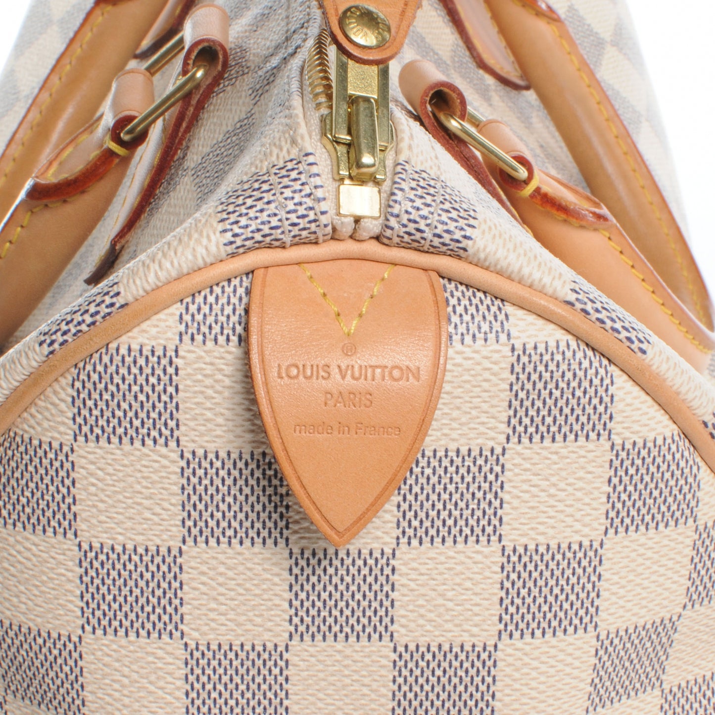 Damier Azur Speedy 30