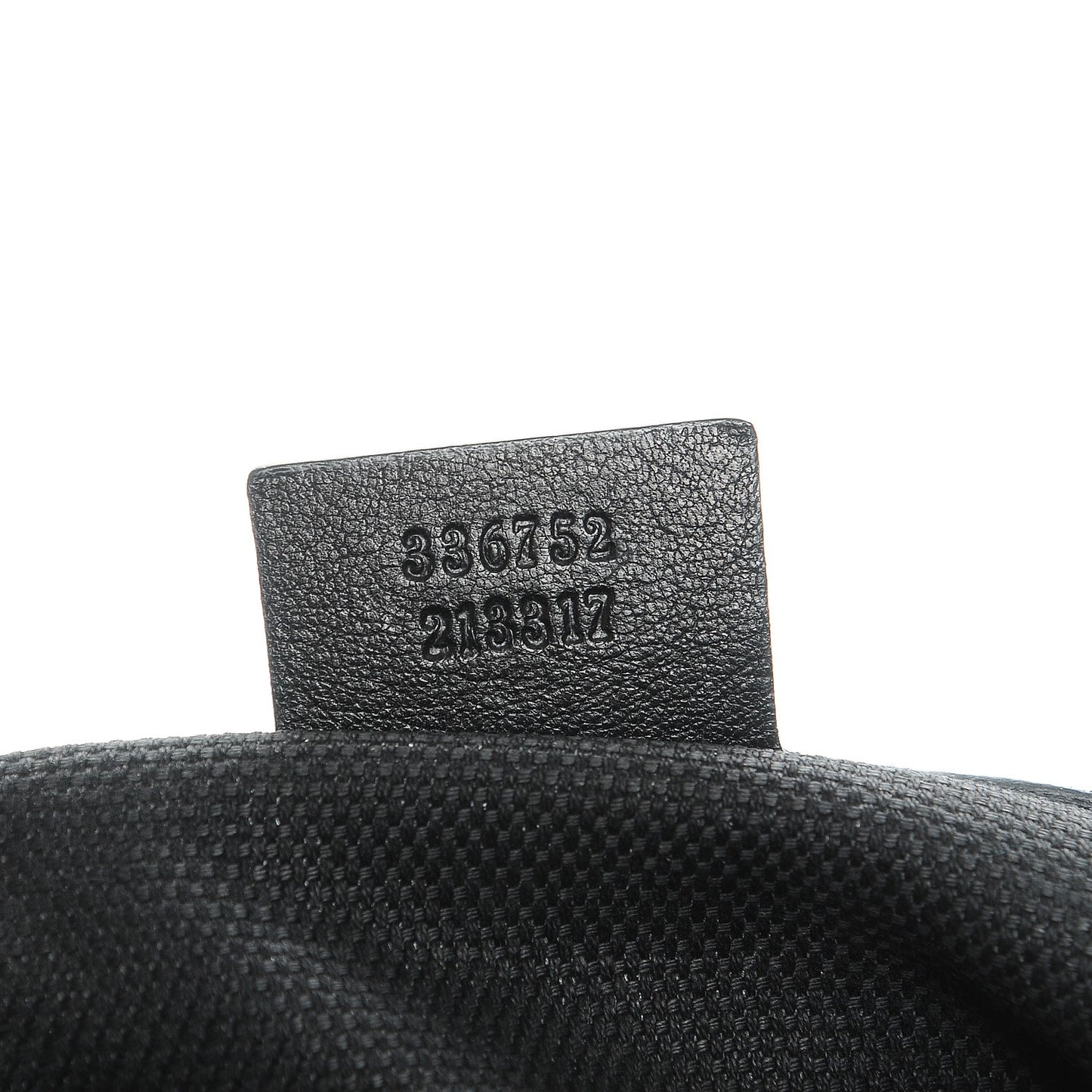 Patent Medium Soho Flap Crossbody Black