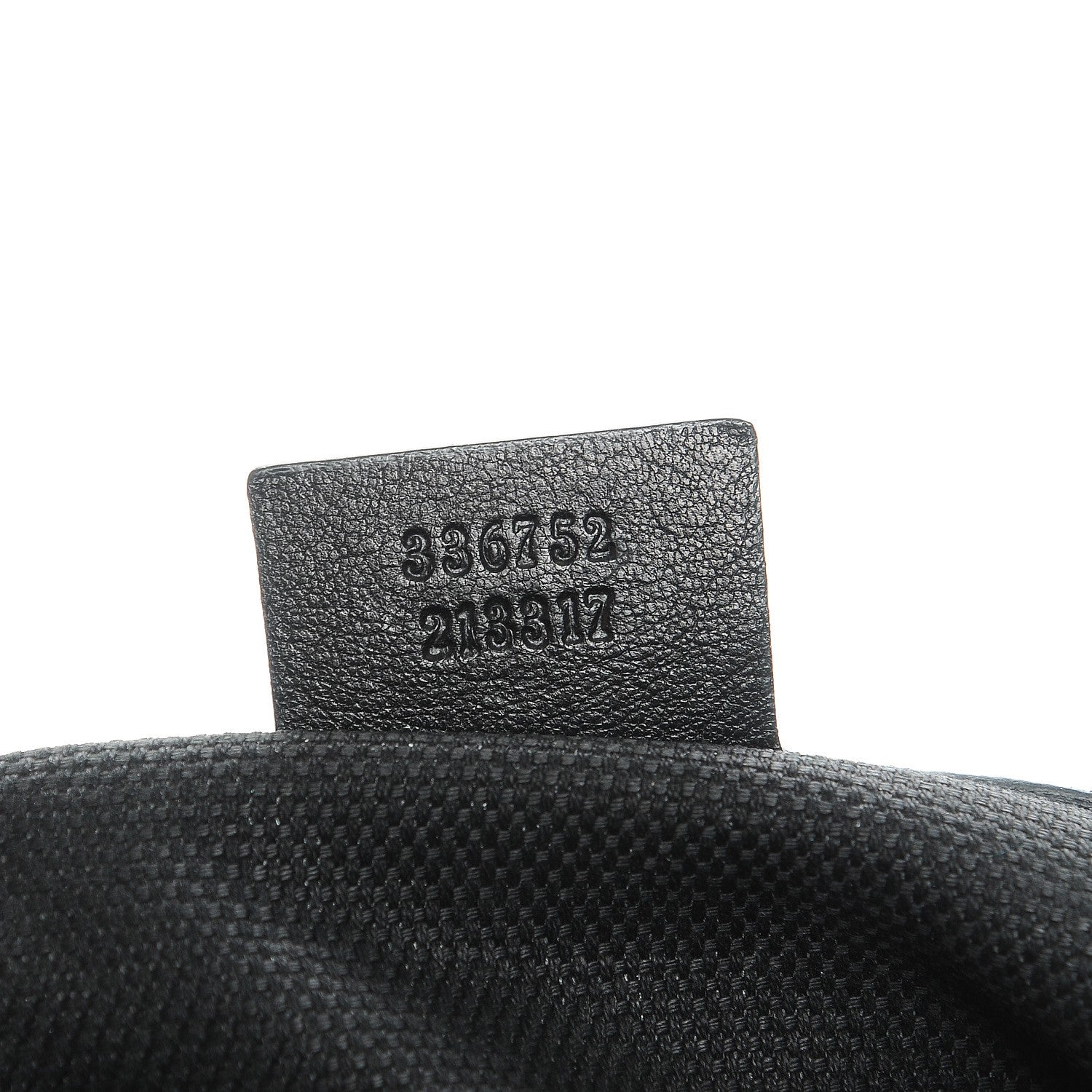 Gucci Patent Medium Soho Flap Crossbody Black 7 of 8