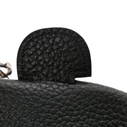 Hermes Taurillon Clemence Evelyne III GM Black 7 of 11