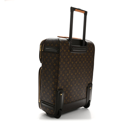 Louis Vuitton Monogram Pegase 55 Business 2 of 13