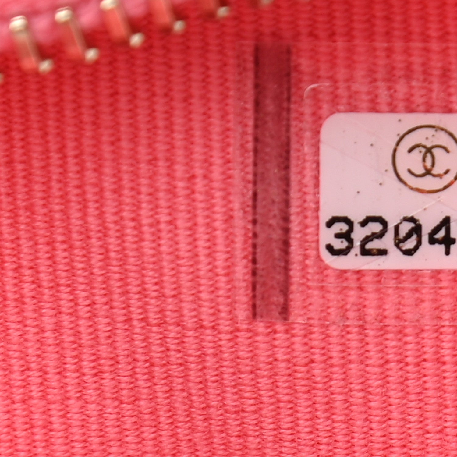 Chanel Lambskin Quilted CC In Love Heart Waist Belt Bag With Chain Pink 6 of 11