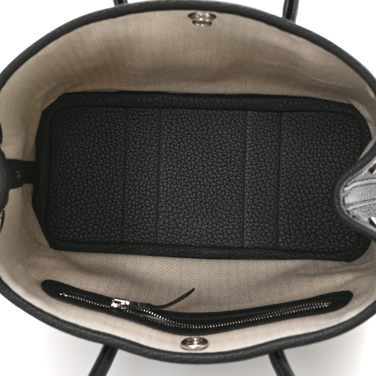 Hermes Negonda Neo Garden 23 Black 5 of 10
