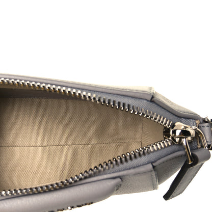 Givenchy Sugar Goatskin Nano Antigona Pearl Grey 5 of 6