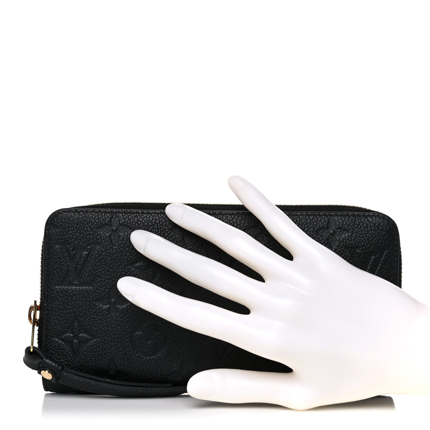 Empreinte Zippy Wallet Black